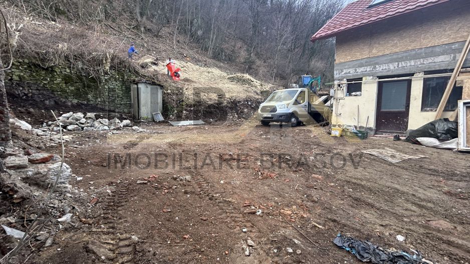 Teren Rezidential Centru Brasov | Dobrogeanu Gherea | 850mp - Poză 7