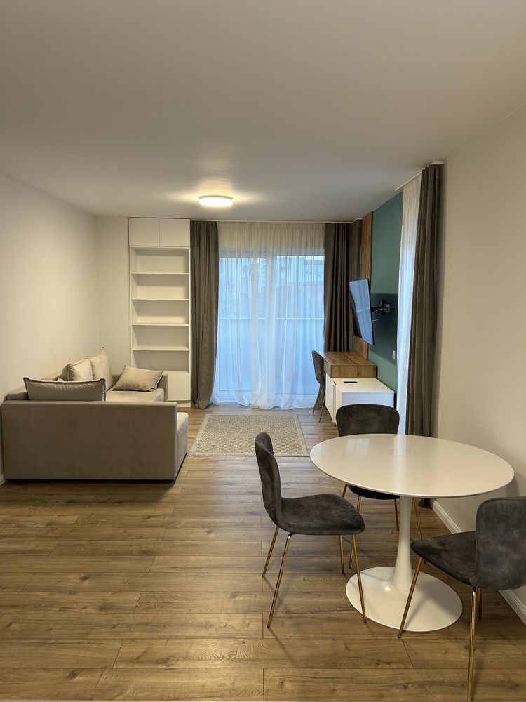 Apartament modern cu 2 camere decomandat | 56 mp + 25 mp terasa | Parcare - Poză 3