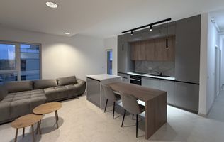 Apartament cu 2 camere, in  zona Torontal