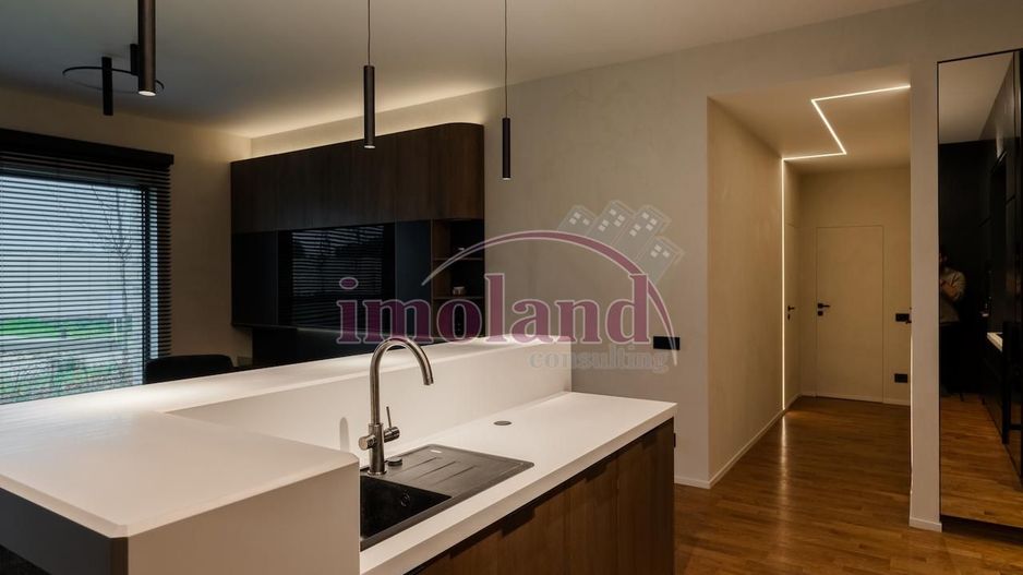 Parkview - apartament 4 camere - mobilat&utilat - Avalon Estate-Pipera - Poză 10