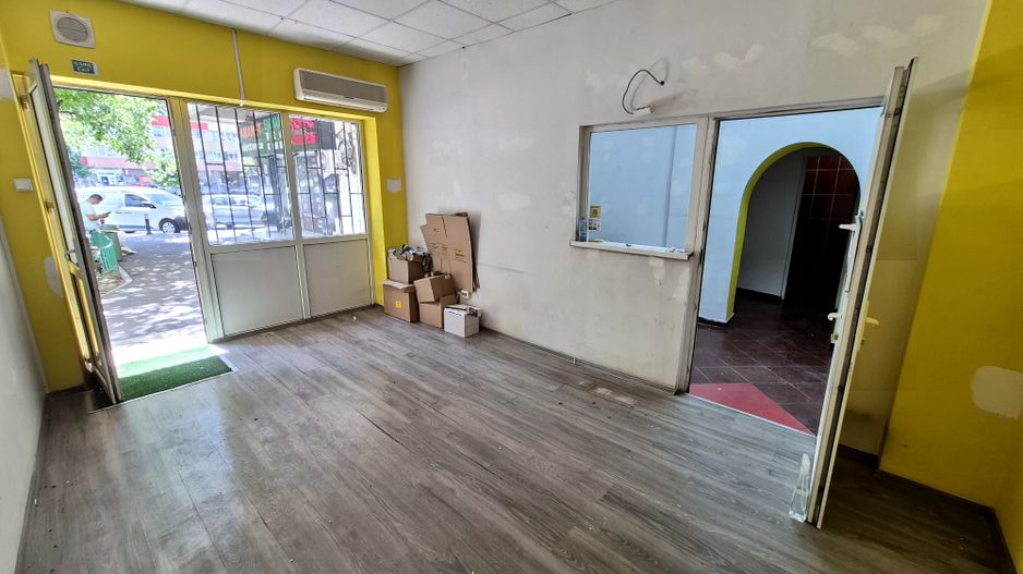 Spatiu comercial 35 mp - sos. Pantelimon - Poză 1