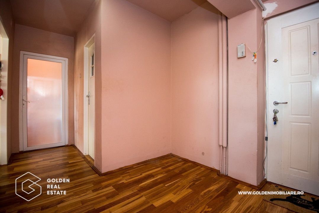 Apartament 3 camere, etaj 2, str Poetului - Poză 8