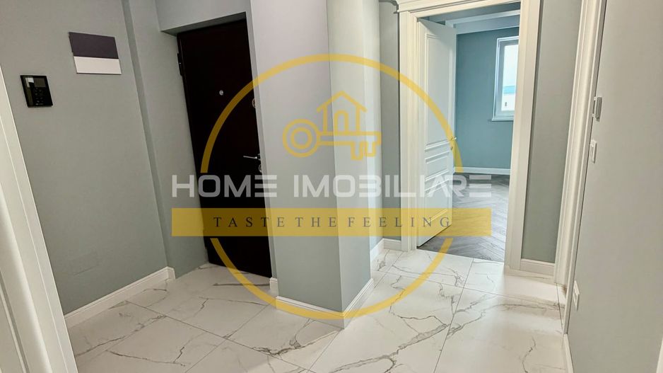 PENTHOUSE EXCLUSIV ULTIMA UNITATE DISPONIBILĂ! 2 CAMERE -113 MP INTABULAT - Poză 6
