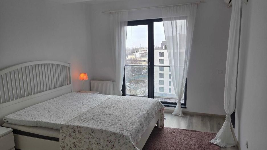 AP. 2 CAMERE CRANGASI, PARCARE, BLOC NOU, CENTRALA, METROU 7 MINUTE - Poză 3