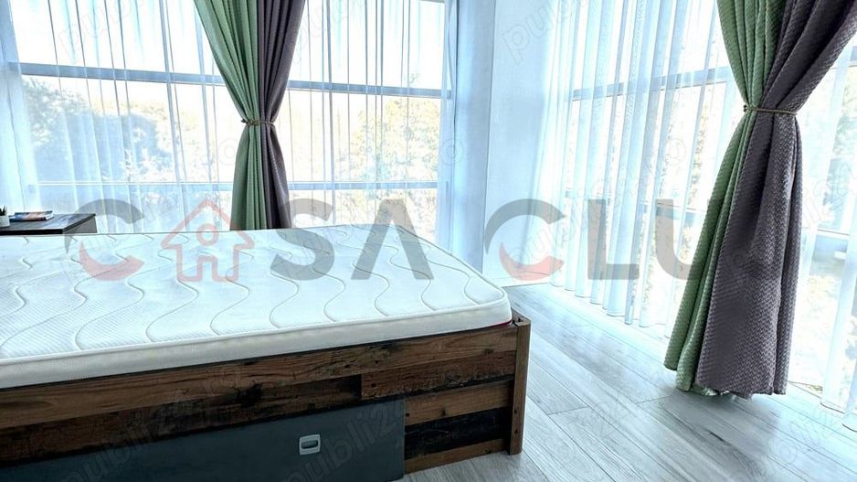 3 camere , etaj intermediar, Piața 1 mai! - Poză 7