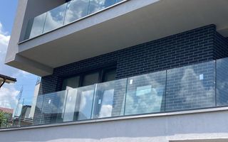 Arhitectura contemporana. Parte de duplex. Cartierul nou Câmpului. - Poză 2