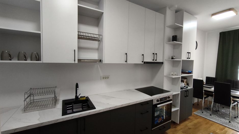 2 camere +parcare inclusă || prima inchiriere || Herastrau - Poză 5