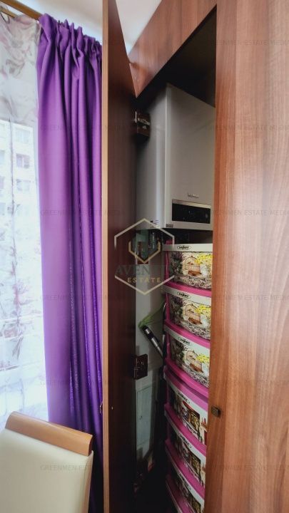 2 camere modern amenajat, bloc nou, centrala termica proprie, Metrou Iancului - Poză 6