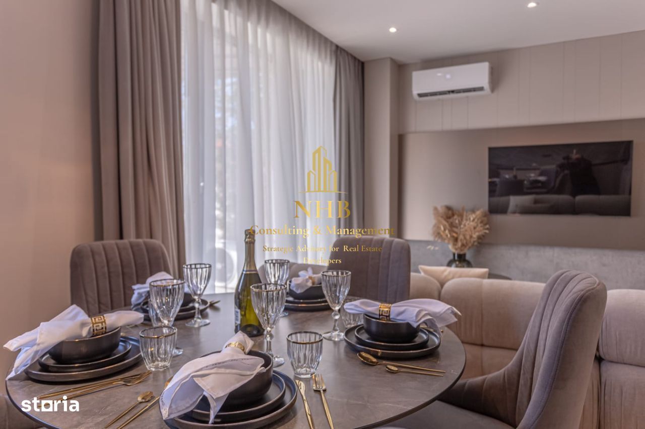Apartament  2 Camere | Mobilat & Utilat | - Poză 3