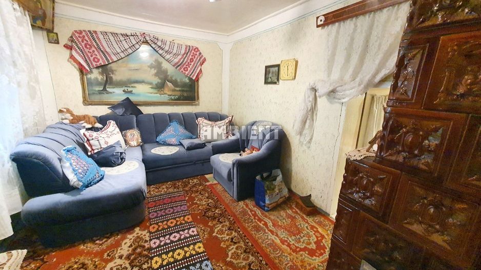 TEREN intravilan 2600 mp, constructie demolabila, Muntenii de Jos; - Poză 6