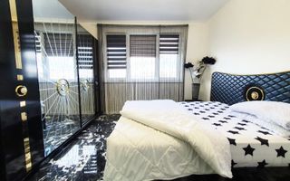 Apartament cu 3 camere complet mobilat, parcare inclusă. Zona BMW. - Poză 12