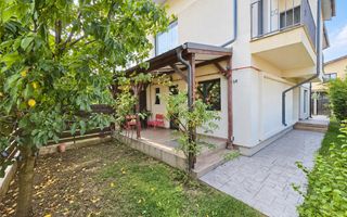 Casă duplex P+1+pod, 4 camere, mobilată – Otopeni - Poză 1