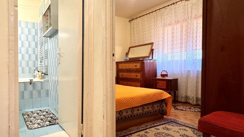 Apartament cu 2 camere, etajul 1, in zona Girocului - Liviu Rebreanu - Poză 14