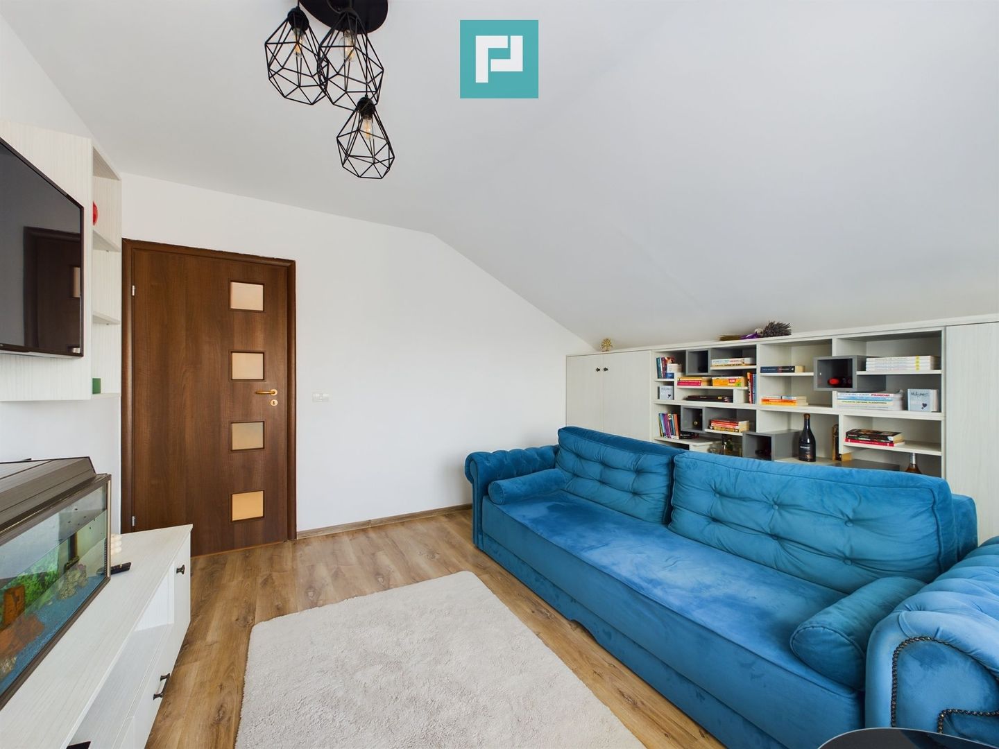 Apartament 2 dormitoare,Bloc Nou - Poză 1