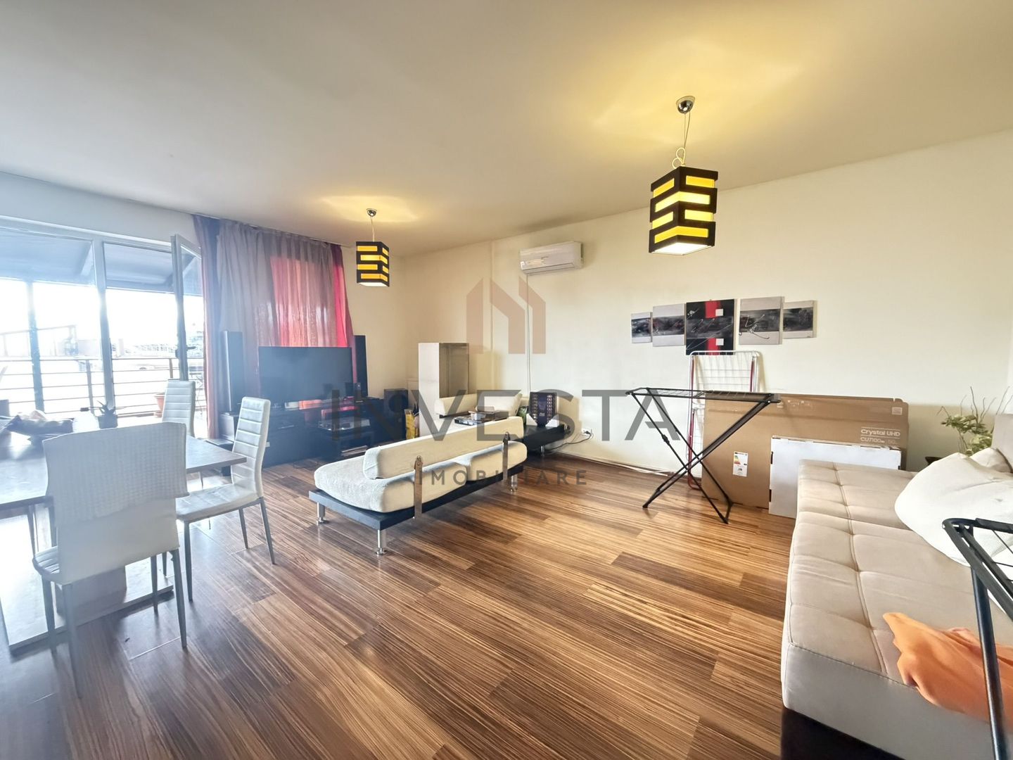 Apartament cu 3 camere - 108 mp utili | vedere spre oras | Buna Ziua - Poză 1