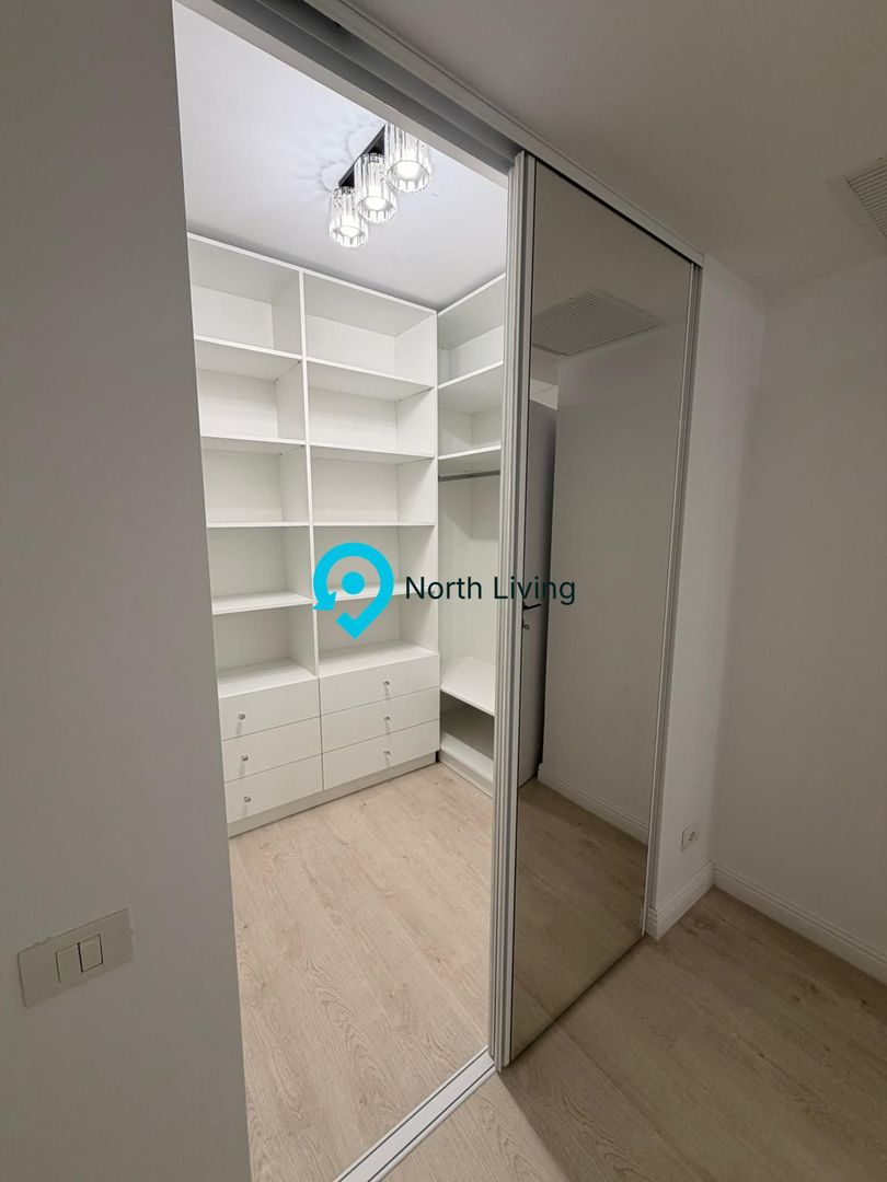 Apartament 2 Camere | Mobilat Utilat | Complex nou | Paza 24/7 - Poză 11