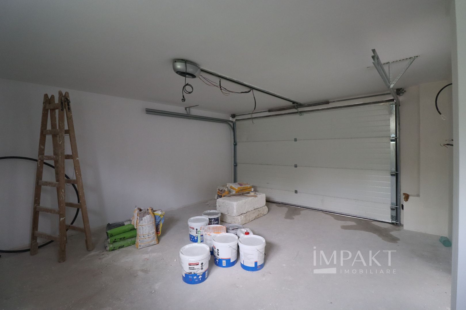 Casa individuala semifinisata de vanzare, cartier Faget! - Poză 13