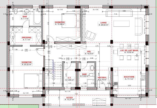 vila 6 camere | | Tunari | Pipera | Otopeni - Poză 3
