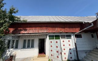 Casă + anexă 280 mp și teren cu dublă deschidere la strada 1500 mp - Poză 3