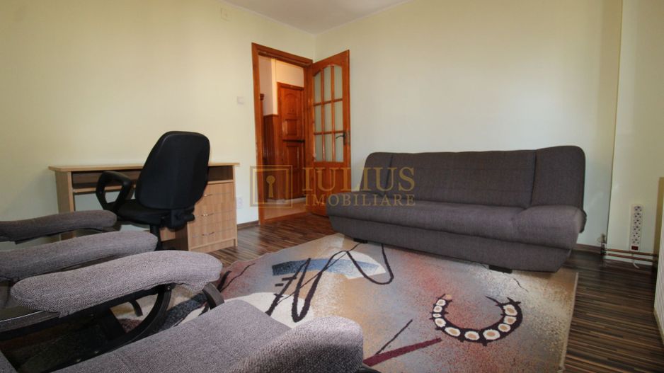 3 camere, centrala proprie, boxa la subsol - Poză 7