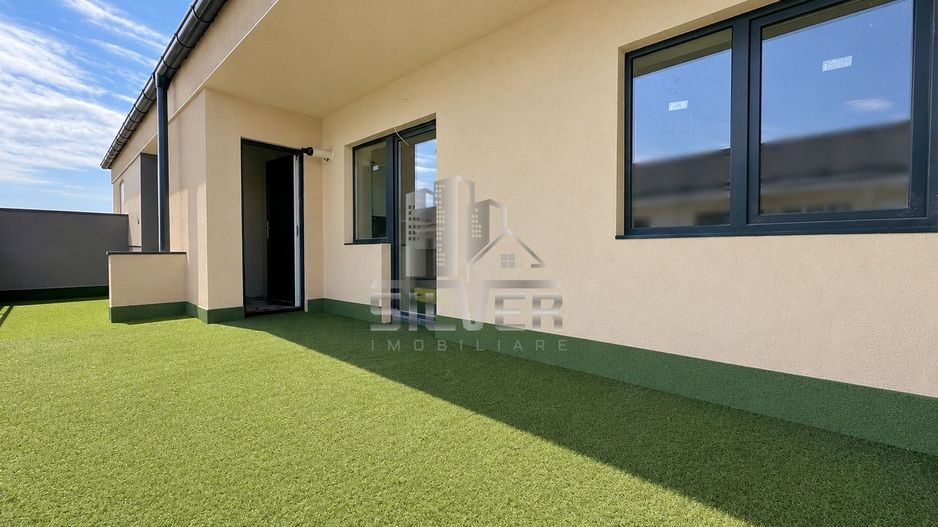 Apartament cu 3 camere/terasa 24 mp/boxa/finisaje incluse/PRET REDUS! - Poză 1