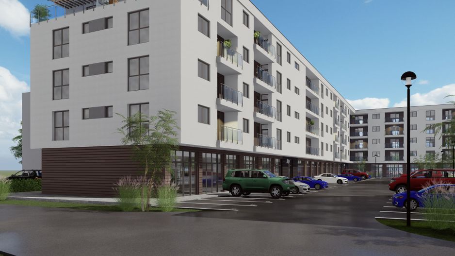 Teren rezidențial cu PROIECT și AC - Poză 13