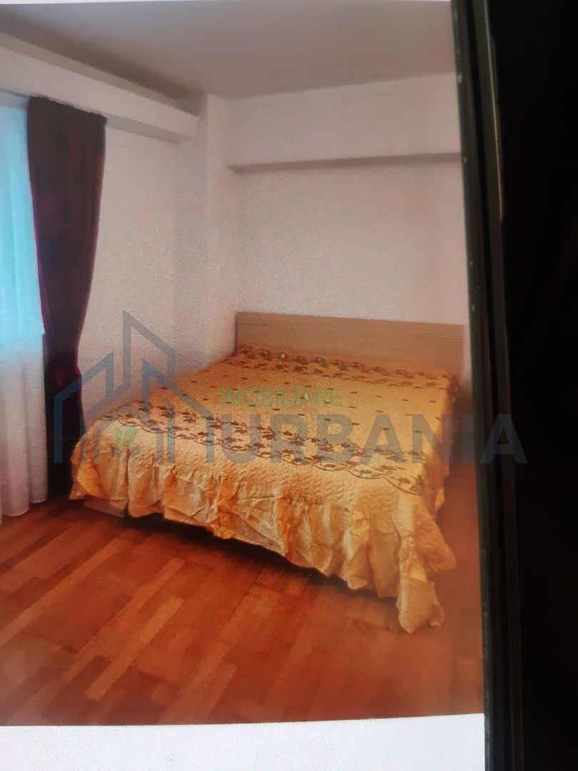 Apartament 1 cameră, mobilat, cu centrală termică, zona Central - aproape de Piața Unirii, Iași - Poză 1