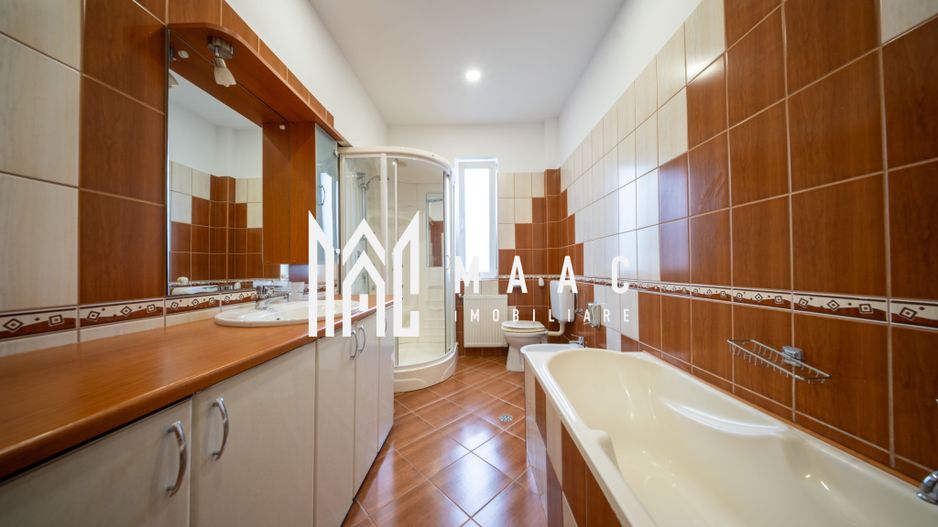 Duplex 3 camere de vânzare | Sub Arini, Sibiu | curte - Poză 5