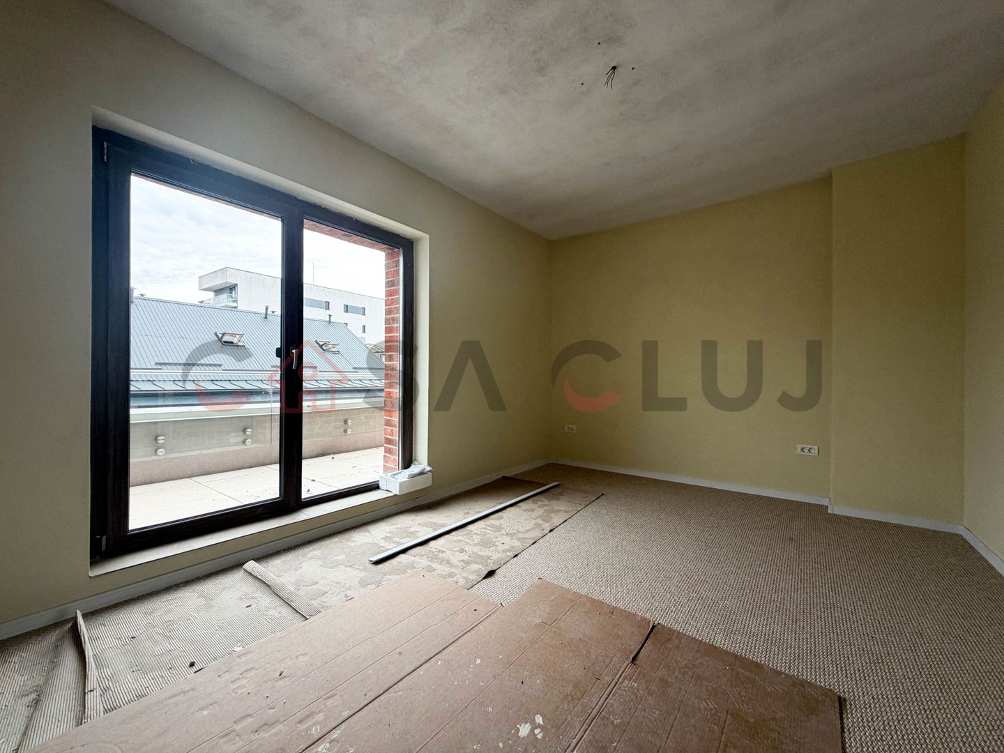 Penthouse 3 camere | 103 mp utili + 2 terase 50 mp | Borhanci - Poză 5