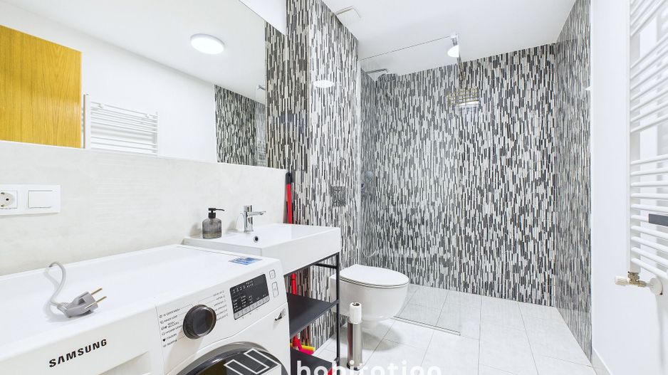 Tur virtual: 3 camere Monarch, stil de viață premium, parcare subteran - Poză 10