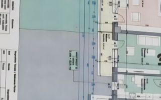 Apartament decomandat 1 camera bloc nou - Poză 2