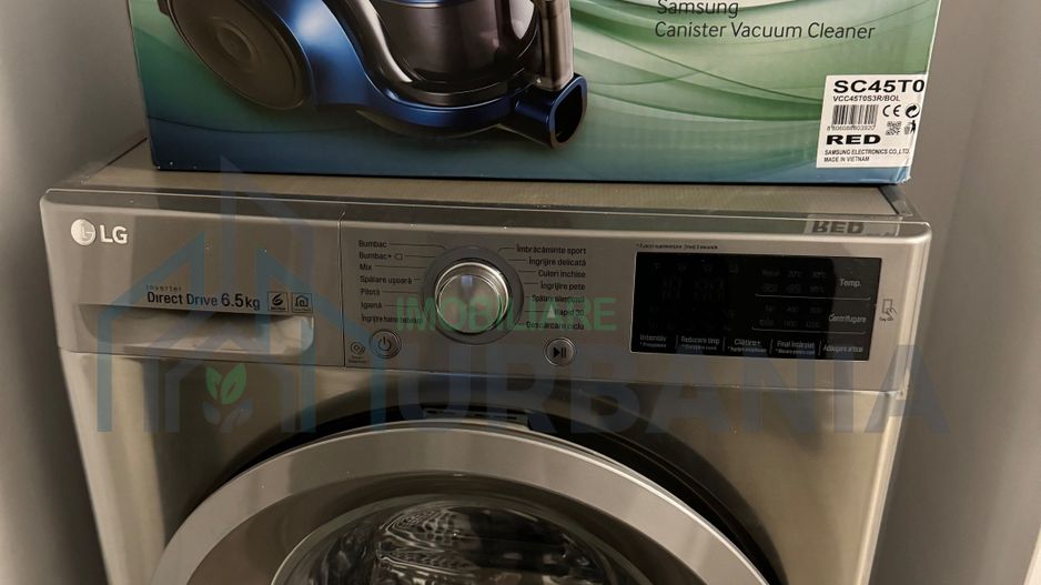 Apartament 1 camera, decomandat cu loc de parcare inclus in pret, ERA - Poză 7