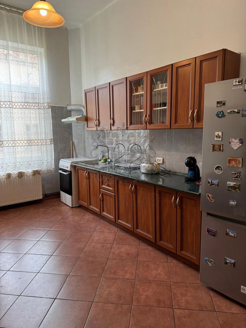Vanzare | Ultracentral | Kogalniceanu | 4 Camere | 140 mp | Curte - Poză 13