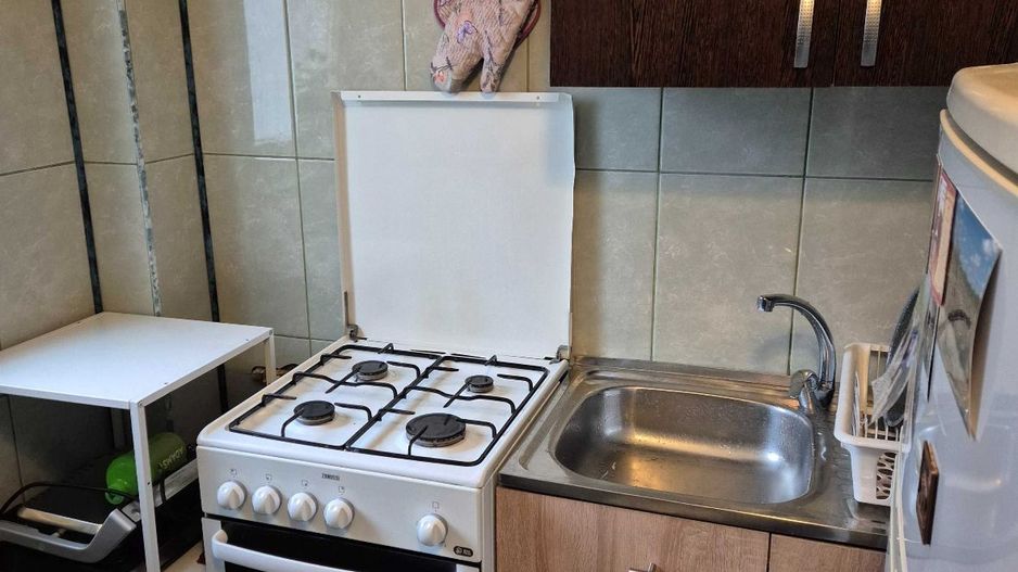 GARSONIERA DRISTOR, BLOC REABLITAT, BUCATARIE INCHISA, COMISION 0% - Poză 2