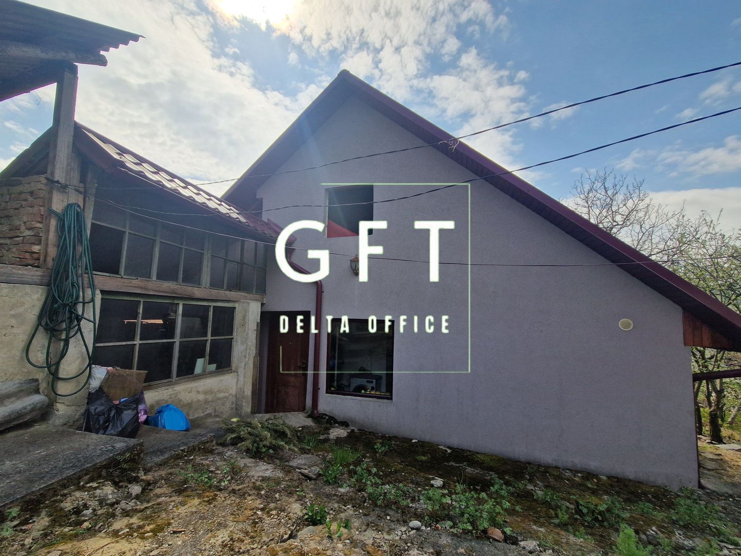 Casă modernă cu vedere panoramică în Năsăud - Poză 3