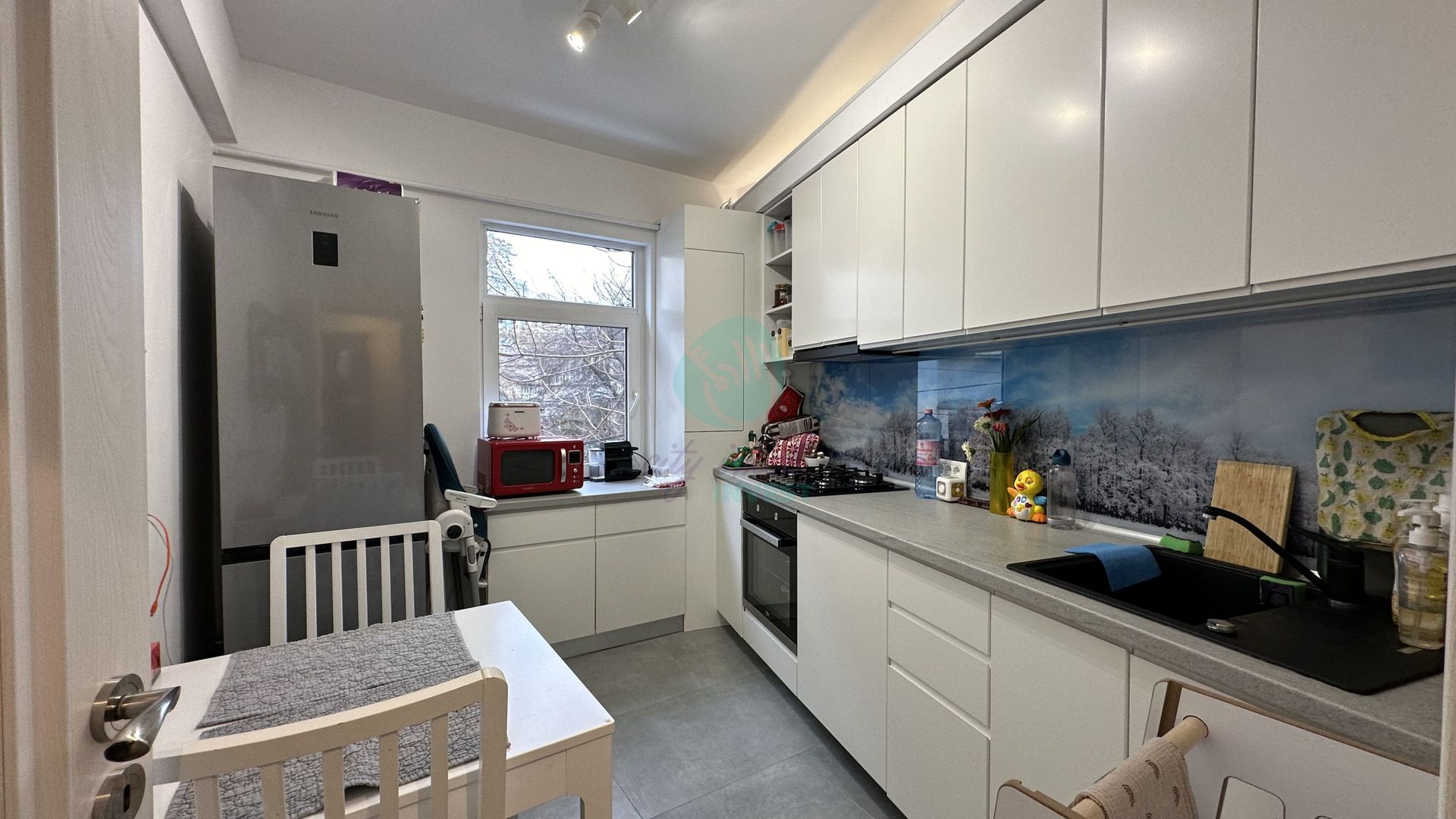 3 camere cochete intr-un bloc boutique - Poză 9