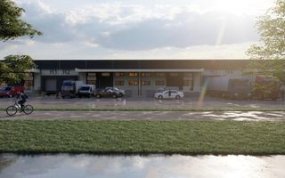 SPATII DE DEPOZITARE IN ORADEA - Poză 9
