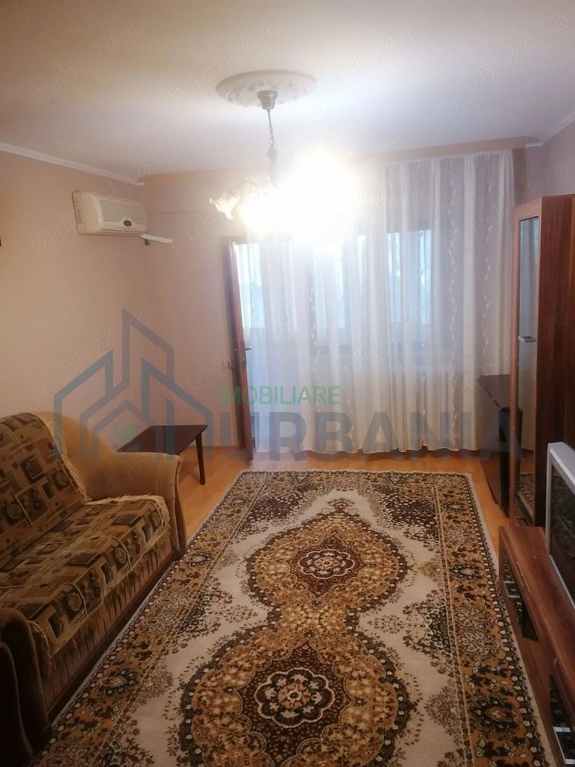 Apartament 3 camere decomandat, mobilat si utilat, zona Dacia (Bicaz), 2000 lei/luna - Poză 4