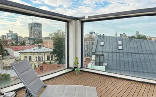Închiriere 2 Camere Complex Carmen Sylva, Parcare Subterană, Piscină Rooftop - Poză 17