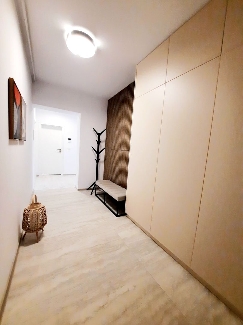 Aradului - Iris | 2 Camere | Loc de parcare | Amenajat Modern - Poză 6