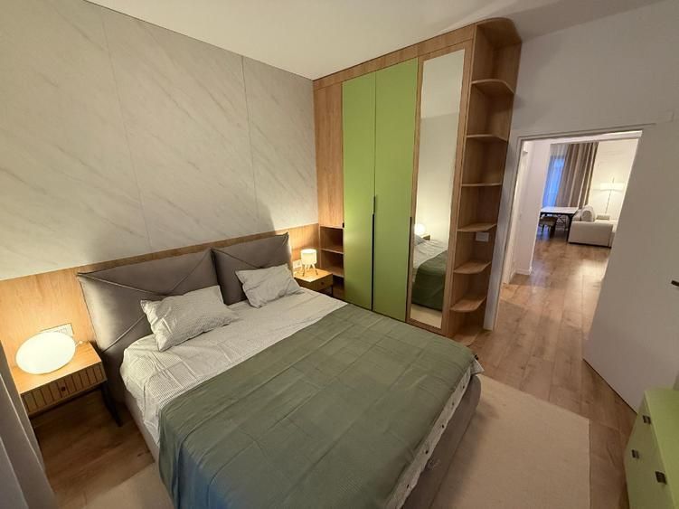 DE INCHIRIAT | APARTAMENT 2 CAMERE | PRIMA VISTA - Poză 9