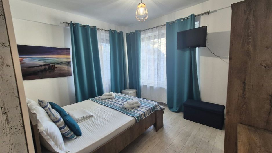 Apartament 2 camere, vedere mare, loc parcare, Astoria Mamaia Nord - Poză 8