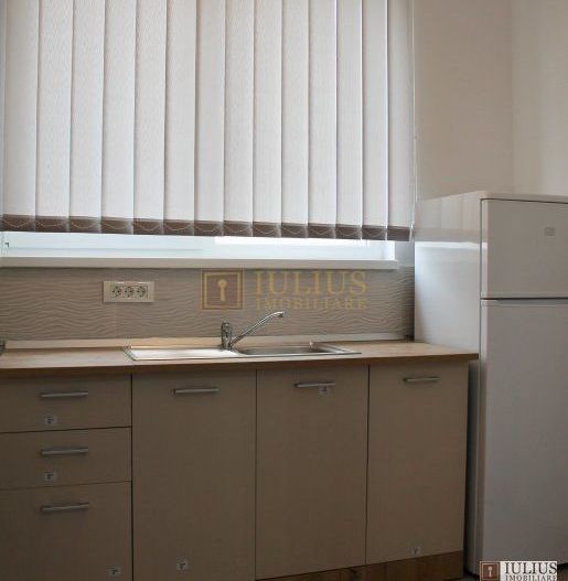 Studio; dormitor + sufragerie, bucatarie inchisa, balcon, Vivalia-Take Ionescu. - Poză 10