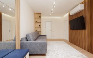 Chirie, apartament, 2 camere, strada Corneşti, Râșcani - Poză 1