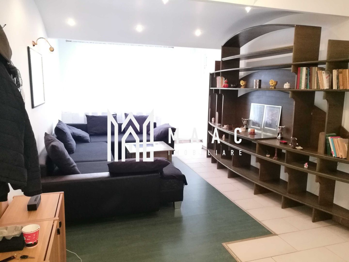 Apartament 2 camere de închiriat | Sibiu, Strand | 50 mp - Poză 1