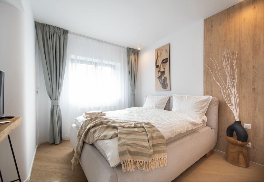 Apartament 2 camere, design premium, complet mobilat si utilat, Cortina Academy - Poză 3