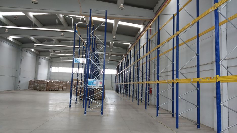 Spațiu industrial cu birouri - Zona Șagului - Poză 1