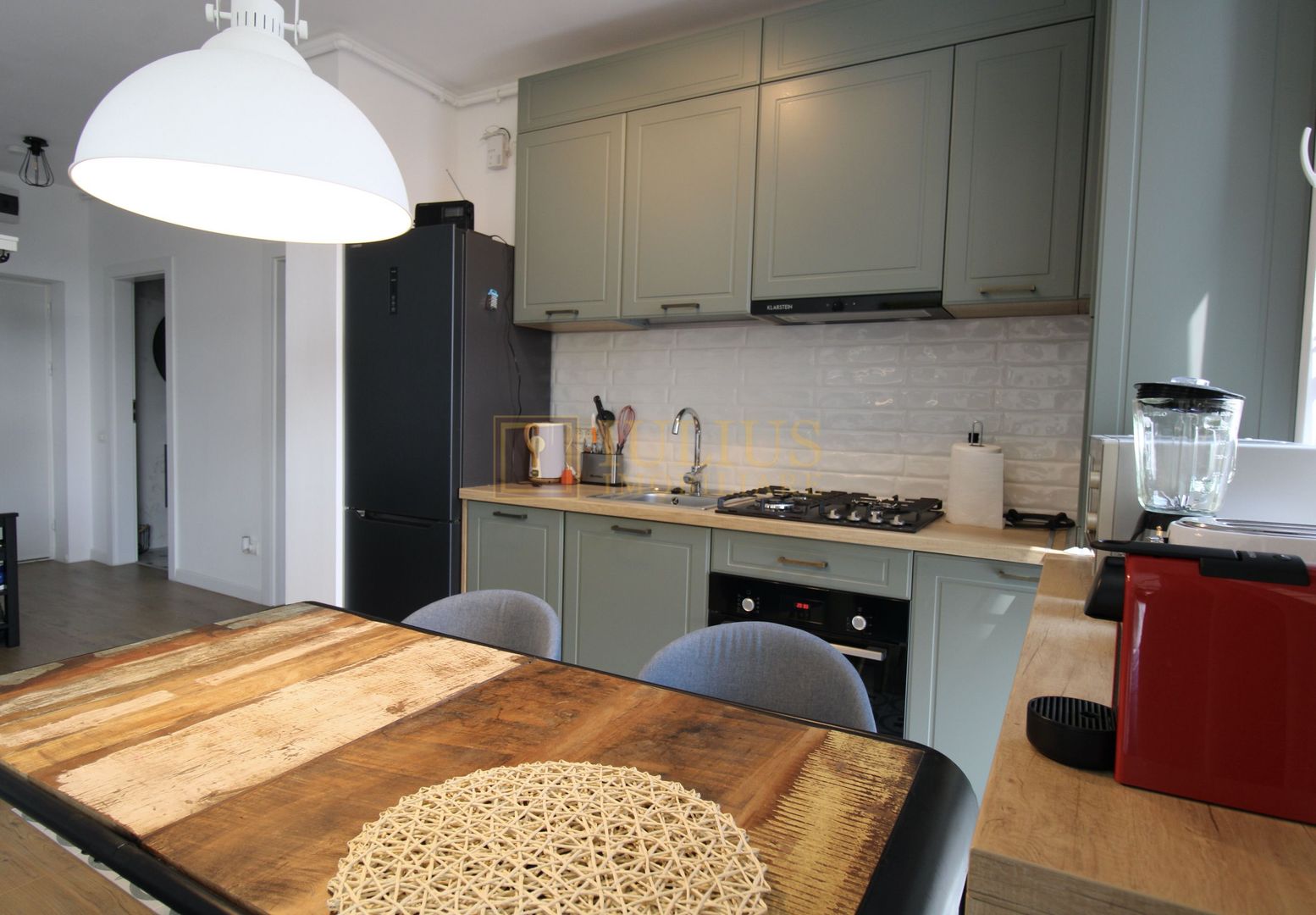 Apartament cu 2 camere, Vivalia - Take Ionescu + loc de parcare privat - Poză 13