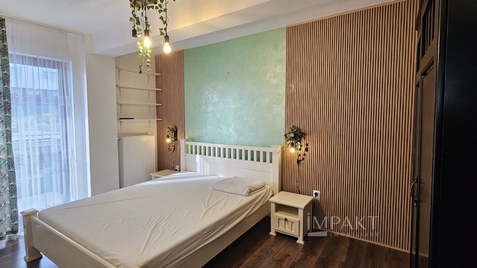 Apartament cu 3 camere, 2 balcoane si loc de parcare in Donath Park - Poză 4
