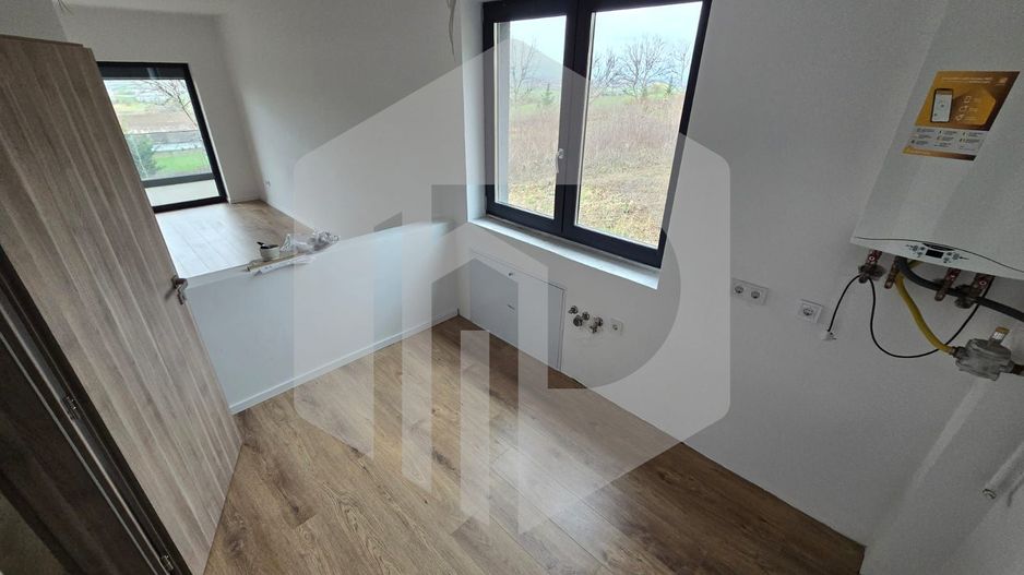 Apartament 3 camere lux zona Vest Davinci - Poză 13